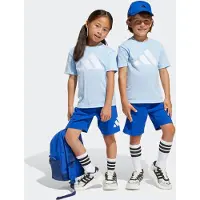 Adidas Treenipuku katkero / vaaleansininen / valkoinen