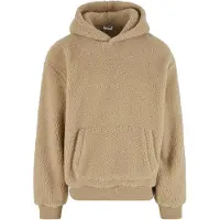 Urban Classics Oversized Teddy Huppari