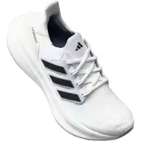 Adidas Women's Ultraboost 5 Cloud white/Halo silver/Purple burst Juoksukengät 37 1/3
