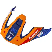 Hebo Htr F02 Toni Bou 36 Visiiri