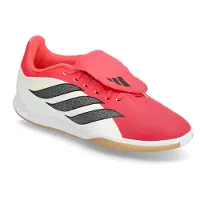 Adidas Urheilukengät 'Predator Club' purppura / musta / offwhite