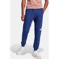Adidas M Bl Ft Pt - Blue - S