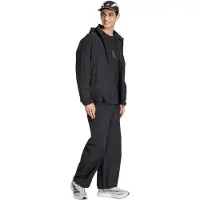 Adidas Urheilutakki 'Z.N.E.' antrasiitti / musta