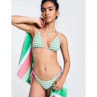 Roxy Juicy Tiki Tri - Green - XS