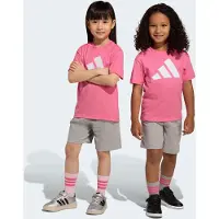 Adidas Lk Bl T-Set 160 - Pink - 128