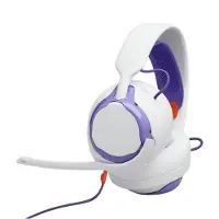 JBL Quantum 250 pelikuulokkeet (valkoinen)
