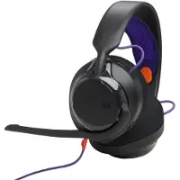 JBL Quantum 250 pelikuulokkeet (musta)