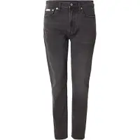 Calvin Klein Jeans Farkut musta denim