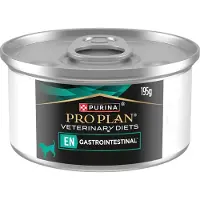 Purina 24x195g PRO PLAN Veterinary Diets EN Gastrointestinal Mousse koiran märkäruoka