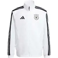 Adidas Saksa Takki Anthem - Valkoinen Lapset - , koko 128 cm