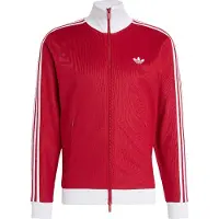 Adidas Franz Beckenbauer Classic Slim Kokovetoketjullinen Collegepaita
