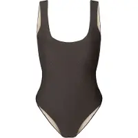 Rethinkit Studios Swimsuit Clean Bay - Black - XL