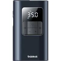 Baseus PrimeTrip VA1 2-in-1 Ilmakompressori & Powerbank 75W – Langaton Rengaspumppu, USB-lataus ja Taskulamppu