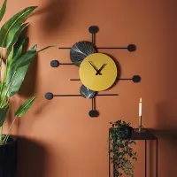 Wallity Seinäkello APS139LCA