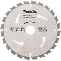 Makita Puupyörösaha , 21 cm