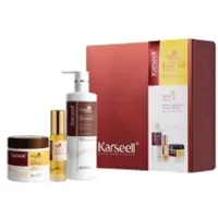 Karseell Repair Set lahjasetti hiuksiin 1 kpl
