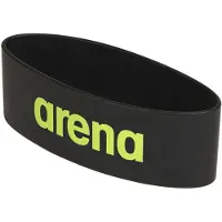 Arena Ankle Band Pro silikoninen nilkkanauha, Black