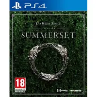 The Elder Scrolls Online: Summerset (AUS) (PS4)
