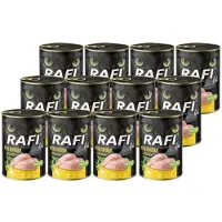 Rafi Kat Paté m/Kylling 400 g