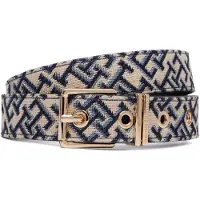 Tommy Hilfiger Th Square 2.5 Jacquard - Navy - 90