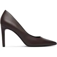 Calvin Klein Avokkaat 'Stiletto' musta