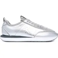 Calvin Klein Retro Runner Metallic - Silver - 37