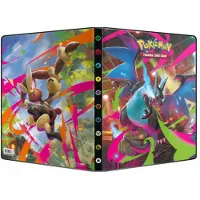 Pokémon ME02 Phantasmal Flames 9-Pocket Portfolio