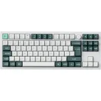 Keychron Q3 HE 80% Knob QMK Langaton Näppäimistö [Gateron Purple Magnetic] - Sh