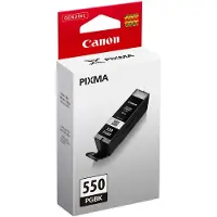 Canon PGI-550PGBK Pigmentti Musta, Mustepatruuna