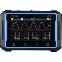 FNIRSI Portable 3-in-1 2C53P 4.3" touchscreen oscilloscope