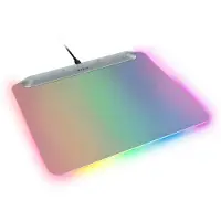 Razer Firefly V2 Pro RGB -pelihiirimatto kovalla pinnalla, 360x278 mm, Phantom White