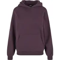 Urban Classics Collegepaita 'Fluffy' luumu