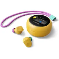 Philips MOVING SOUND THE BUDS, YELLOW (TAMS3YL/00)