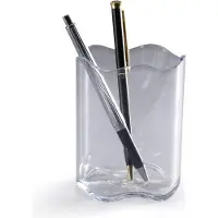 Durable 1701235400, Läpinäkyvä, Muovi, 8 cm, 102 mm, 1 kpl