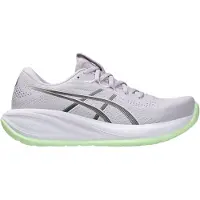 Asics Gel-Cumulus 28 Women's Grey Green Running Shoes AW26, Size 41,5 - EUR