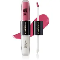 Dermacol 16H Lip Colour Longlasting Lipstick Nestemäinen huulipuna 8 g No.16