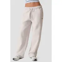 ICANIWILL Everyday Collegehousut Suorat Beige