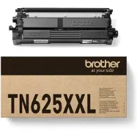 Brother TN625XXLBK -laservärikasetti, musta