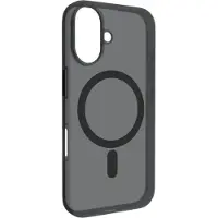 Puro iPhone 16 Plus Daylight suojakuori MagSafe, musta