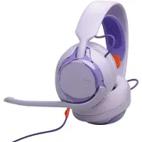 JBL Quantum 250 langalliset pelikuulokkeet, violetti