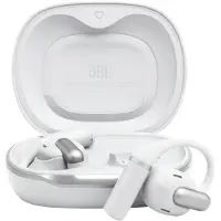 JBL Sense Pro, True Wireless Stereo (TWS), 20 - 40000 Hz, Puhelut/Musiikki, 95,2 g, Kuulokkeet, Valkoinen (JBLSENSEPROWHT)