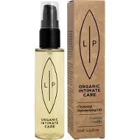 Lip Intimate Care Cleansing + Moisturising, Coconut + Vanilla 75 ml
