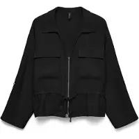 Vero Moda Pusero 'VMKatie' musta
