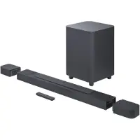 JBL BAR 800 undefined Black