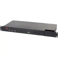 APC Digital/IP KVM 2G 1 Local User 16 Ports