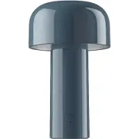 Flos Bellhop kannettava pöytävalaisin Grey blue