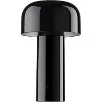 Flos Ulkovalaisin , Bellhop, himmennettävä, Musta, Olohuone, Muovi, Design