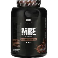 Redcon1 , MRE, Whole Food Proteiini, Fudge Brownie, 7,16 lb (3,250 g)