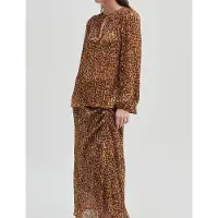 Second female Nutmeg Blouse - Brown - L