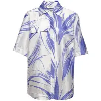 Norr Leisure Shirt - Multi/patterned - 36